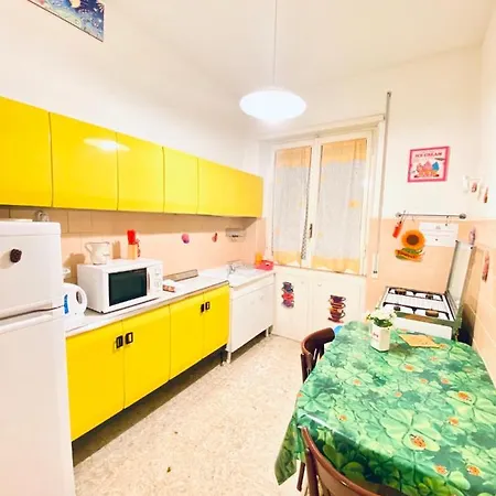 Icecream Apartment